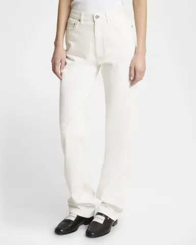 Givenchy Straight-Leg Denim Pants | Thumbnail 4