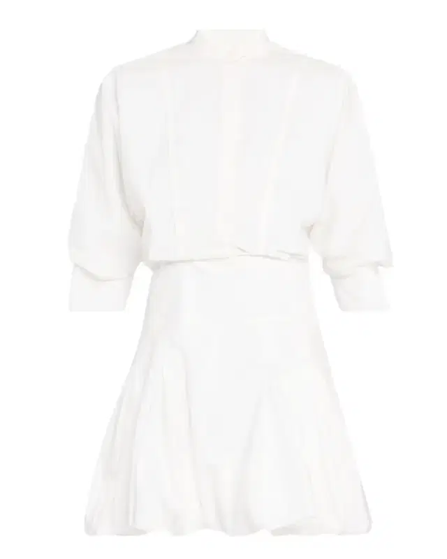 Effie Bubble Mini Dress