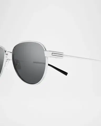 Saint Laurent Men 's SL 772 Metal Aviator Sunglasses | Thumbnail 2 Saint Laurent Men 's SL 772 Metal Aviator Sunglasses | Thumbnail 2