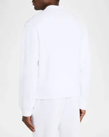 Dsquared2 Men's Half-Zip Cotton Sweatshirt | Thumbnail 3