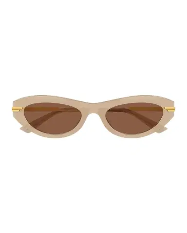 Bottega Veneta Recycled Acetate Cat-Eye Sunglasses | Thumbnail 1
