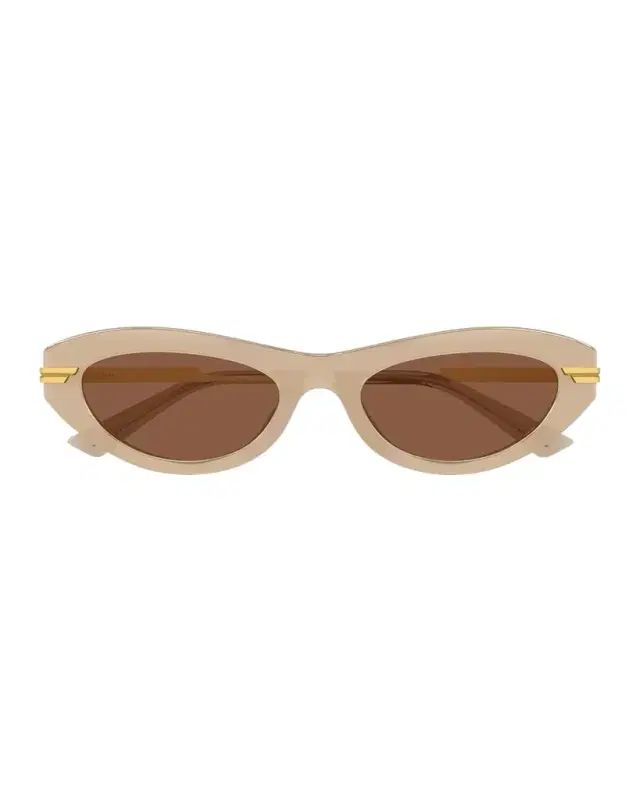Recycled Acetate Cat-Eye Sunglasses