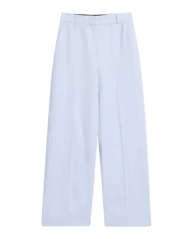 Soho Straight-Leg Linen Twill Trousers