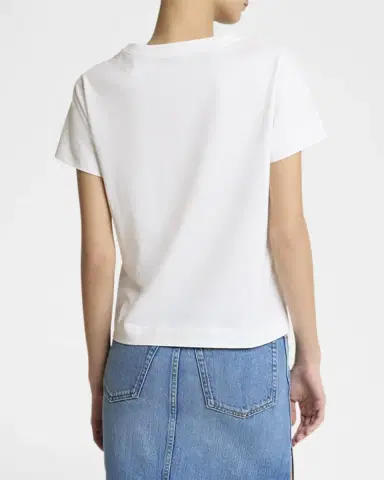 Givenchy Logo Patch Short-Sleeve T-Shirt | Thumbnail 2