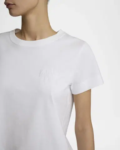 Givenchy Logo Patch Short-Sleeve T-Shirt | Thumbnail 4