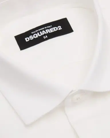 Dsquared2 Men 's Easy Slim-Fit Tuxedo Dress Shirt | Thumbnail 2 Dsquared2 Men 's Easy Slim-Fit Tuxedo Dress Shirt | Thumbnail 2