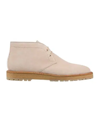 Stefano Ricci Men's Sueda Chukka Boots | Thumbnail 1