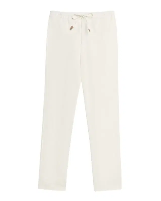 Men 's Cotton-Stretch Straight Fit Drawstring Pants