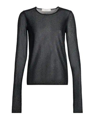 Golden Goose Nella Journey Slim Semi-Sheer Top | Thumbnail 1