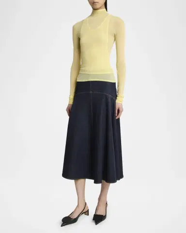 Jacquemus Les Duelo Slingback Pumps | Thumbnail 3 Jacquemus Les Duelo Slingback Pumps | Thumbnail 3