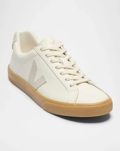 Veja Esplar Bi-Color Low-Top Sneakers | Thumbnail 2