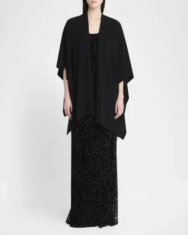 Tom Ford Fine Cashmere Poncho | Thumbnail 2