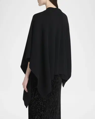 Tom Ford Fine Cashmere Poncho | Thumbnail 3