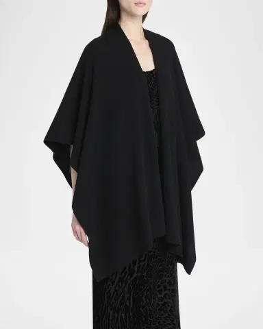 Tom Ford Fine Cashmere Poncho | Thumbnail 4