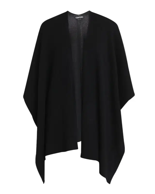 TOM FORD Fine Cashmere Poncho