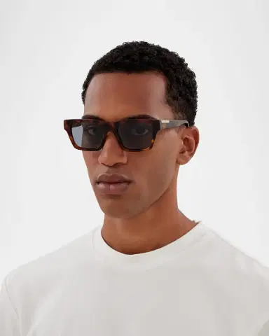 Gucci Men's GG1889S Acetate Square Sunglasses | Thumbnail 3 Gucci Men's GG1889S Acetate Square Sunglasses | Thumbnail 3