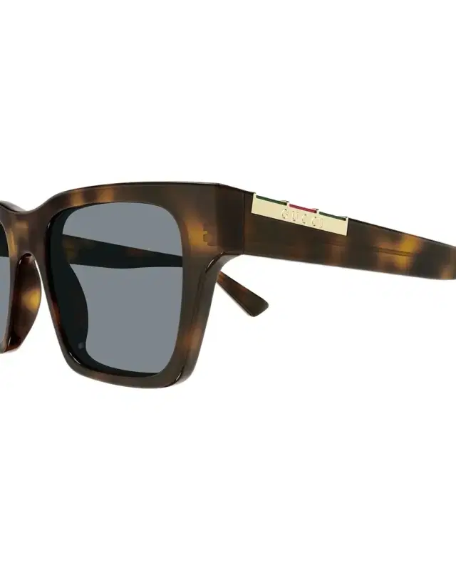 Gucci Men 's GG1889S Acetate Square Sunglasses