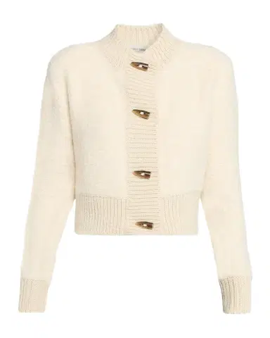 Golden Goose Journey Oxa Boucle Wool-Blend Cardigan | Thumbnail 1 Golden Goose Journey Oxa Boucle Wool-Blend Cardigan | Thumbnail 1
