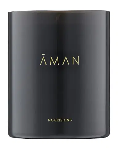 Aman Nourishing Candle, 250 g | Thumbnail 1 Aman Nourishing Candle, 250 g | Thumbnail 1