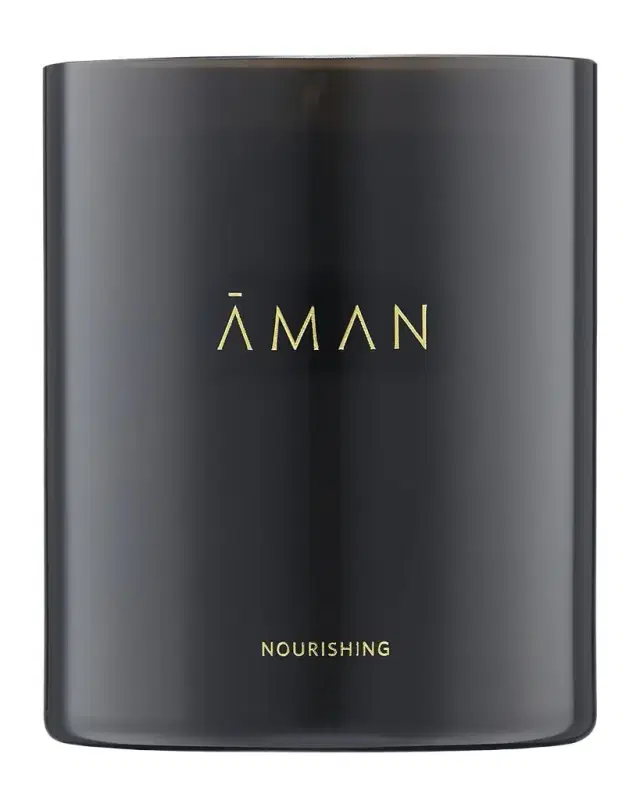 Aman Nourishing Candle, 250 g
