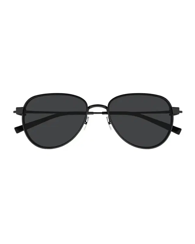 Men 's SL 772 Metal Aviator Sunglasses
