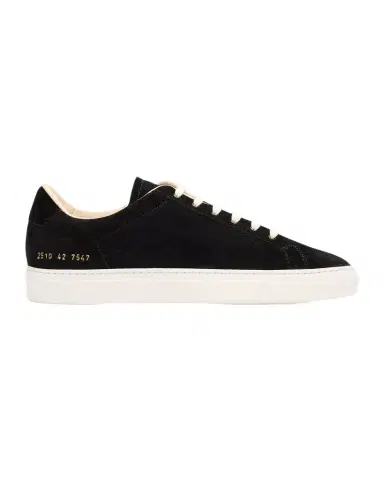 Common Projects Men's Achilles Sport Suede Low-Top Sneakers | Thumbnail 1