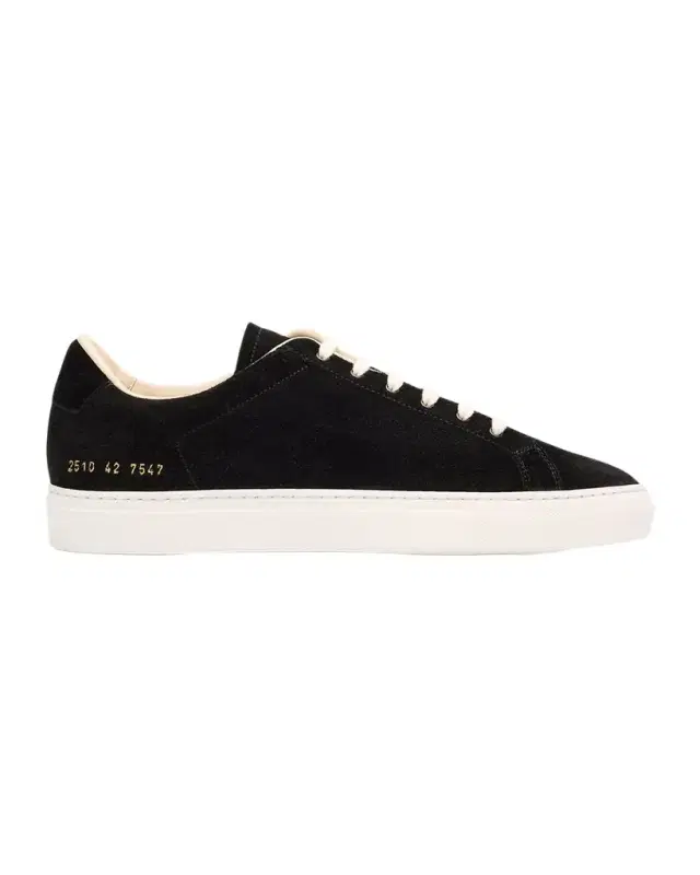 Common Projects Men 's Achilles Sport Suede Low-Top Sneakers