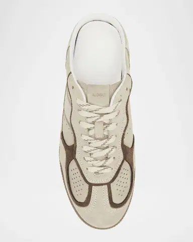 ALOHAS Tb.490 Rife Suede Mule Sneakers | Thumbnail 2
