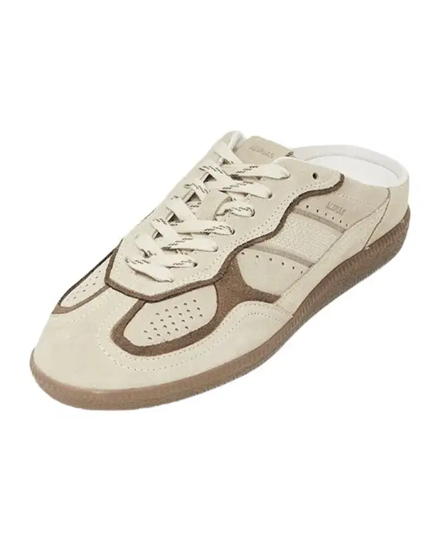 ALOHAS Tb.490 Rife Suede Mule Sneakers