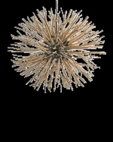 Arteriors Finch Chandelier | Thumbnail 2 Arteriors Finch Chandelier | Thumbnail 2