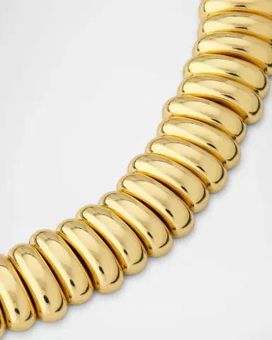 BaubleBar Beverly Necklace, Gold | Thumbnail 3