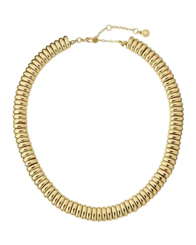 BaubleBar Beverly Necklace, Gold | Thumbnail 1