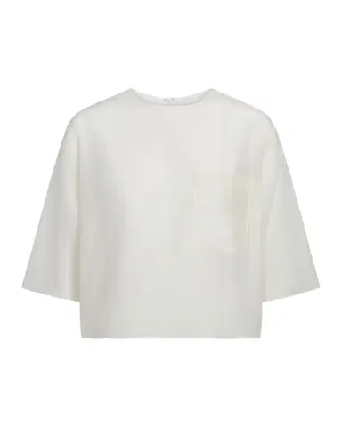 TWP New Ex Semi-Sheer Tee | Thumbnail 1