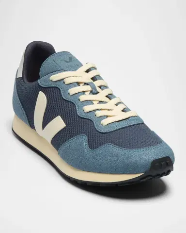 Veja SDU Mesh Jute Raffia Runner Sneakers | Thumbnail 2