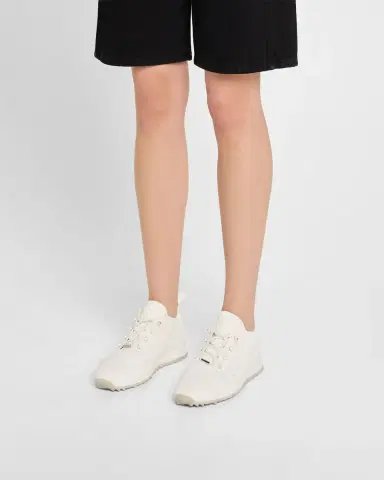 Jimmy Choo Veles Cotton Knit Pearly Stud Sneakers | Thumbnail 2