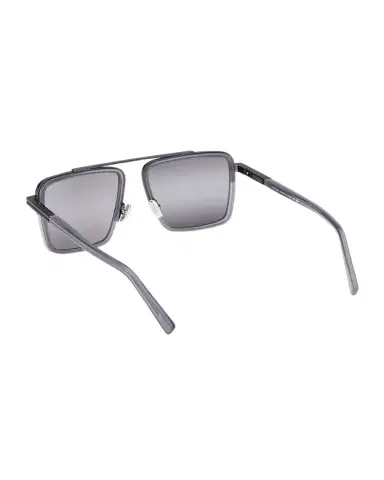 Zegna Men's Metal Aviator Sunglasses | Thumbnail 1