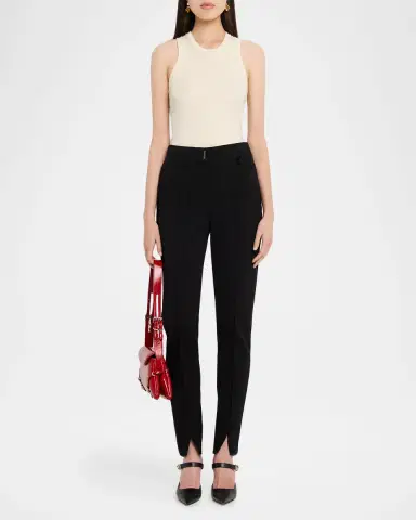 Givenchy Wool Rib Tank Top | Thumbnail 2