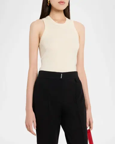 Givenchy Wool Rib Tank Top | Thumbnail 4