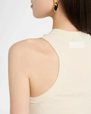 Givenchy Wool Rib Tank Top | Thumbnail 5