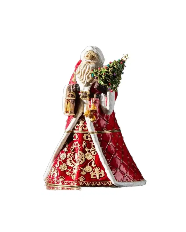 Sinterklass Santa Container