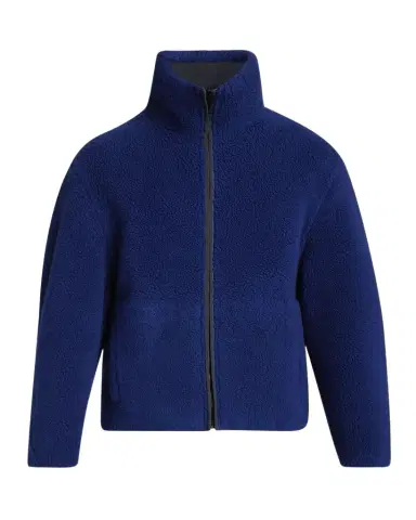 Givenchy Men 's Logo Fleece Jacket | Thumbnail 1