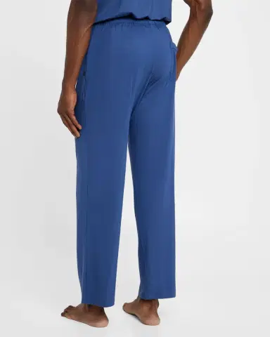 Derek Rose Men's Basel Micro Modal Lounge Pants | Thumbnail 3 Derek Rose Men's Basel Micro Modal Lounge Pants | Thumbnail 3