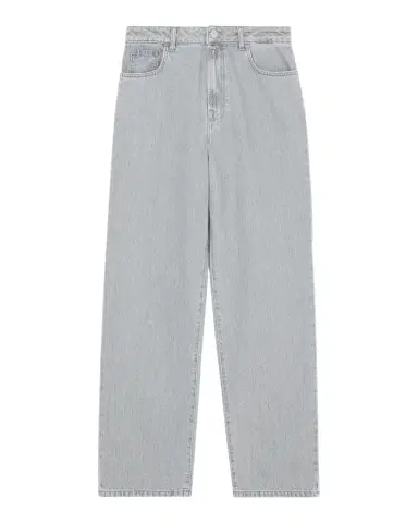 RÓHE Baggy Mid-Rise Jeans | Thumbnail 1