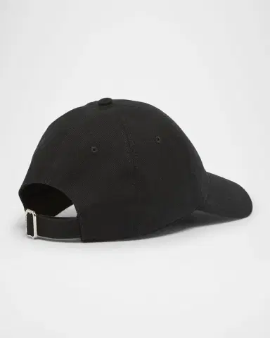 Givenchy Men's Embroidered Logo Baseball Cap | Thumbnail 2 Givenchy Men's Embroidered Logo Baseball Cap | Thumbnail 2