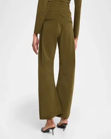 Wynn Hamlyn Darted Track Pants | Thumbnail 3