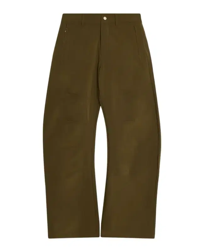 Darted Track Pants