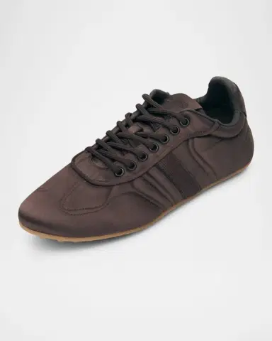 ALOHAS TB.69 Rife Shiny Vegan Low-Top Sneakers | Thumbnail 2 ALOHAS TB.69 Rife Shiny Vegan Low-Top Sneakers | Thumbnail 2