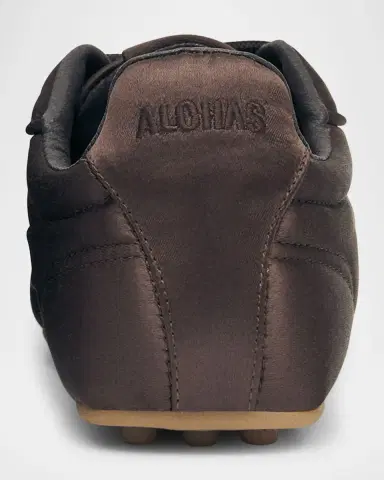 ALOHAS TB.69 Rife Shiny Vegan Low-Top Sneakers | Thumbnail 3 ALOHAS TB.69 Rife Shiny Vegan Low-Top Sneakers | Thumbnail 3