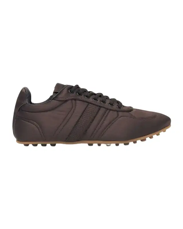 TB.69 Rife Shiny Vegan Low-Top Sneakers