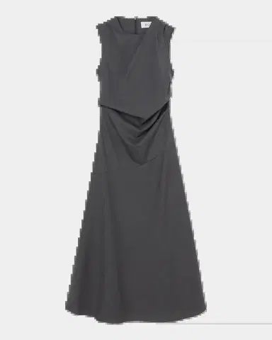 Róhe Sleeveless Twisted Maxi Dress | Thumbnail 2